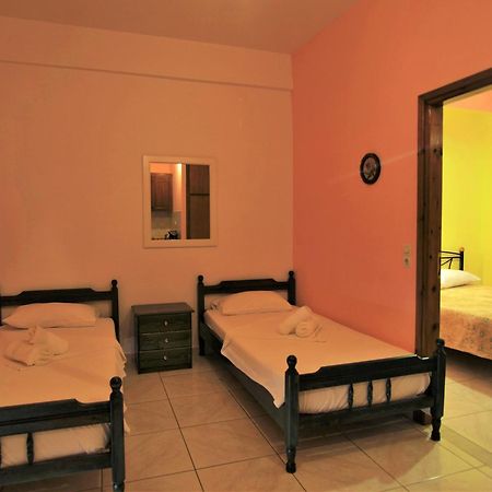 Elena Apartments Stoypa Stoúpa エクステリア 写真