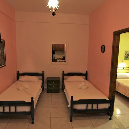 Elena Apartments Stoypa Stoúpa エクステリア 写真