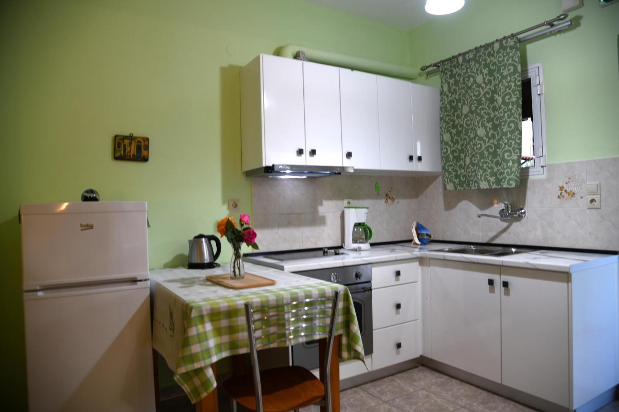 Elena Apartments Stoypa Stoúpa エクステリア 写真