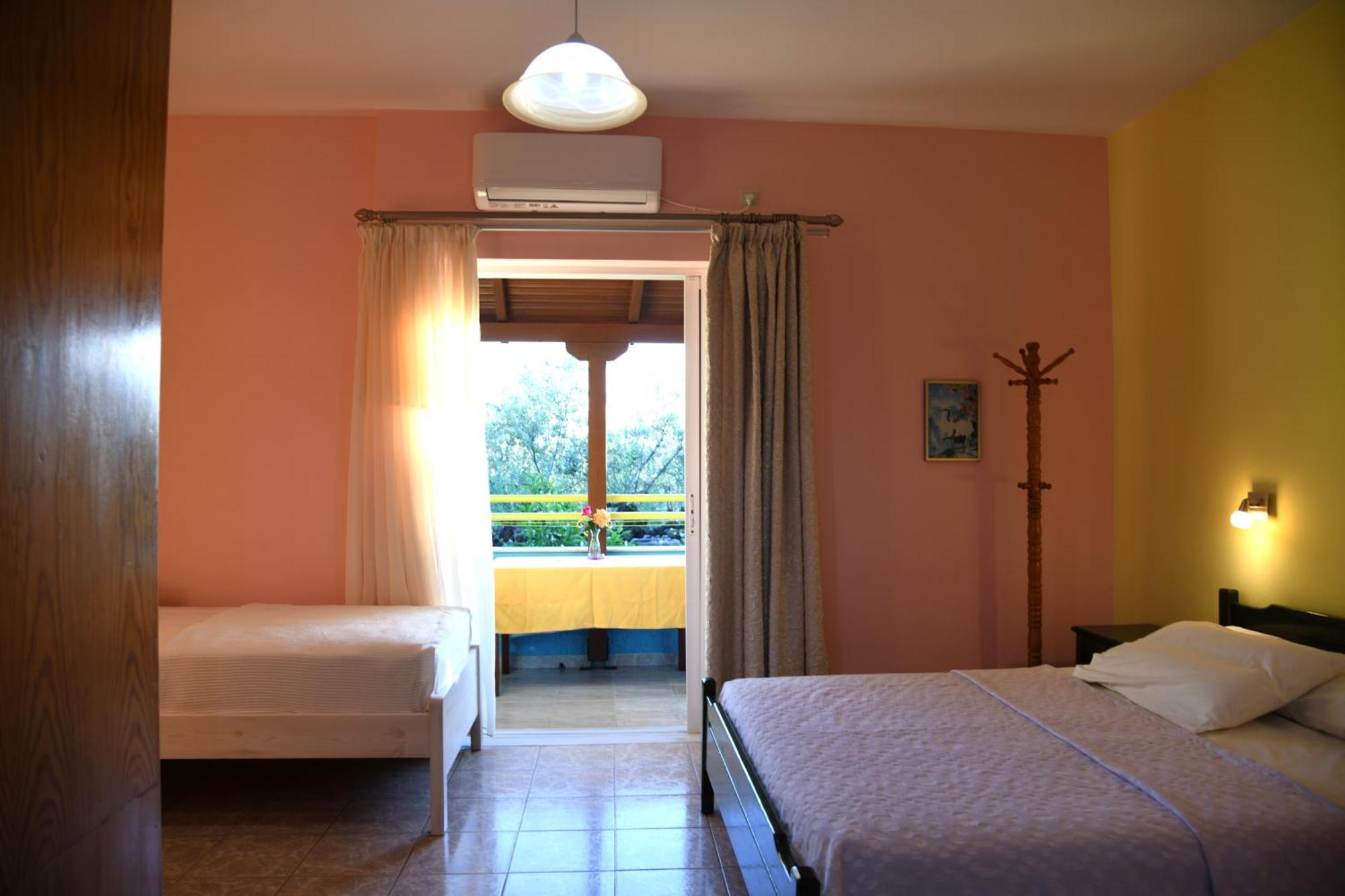 Elena Apartments Stoypa Stoúpa エクステリア 写真