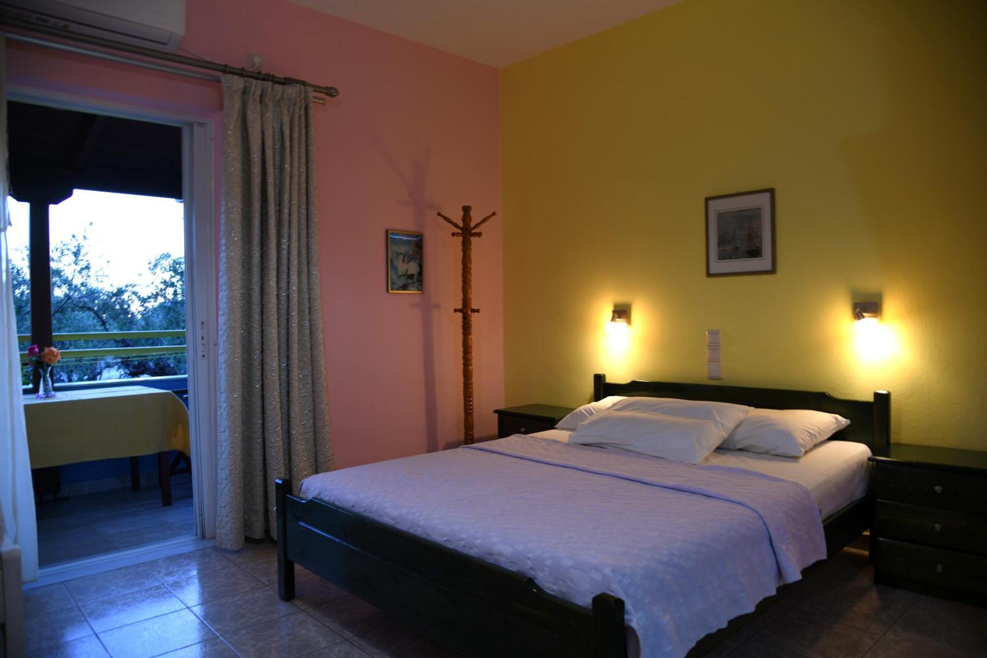 Elena Apartments Stoypa Stoúpa エクステリア 写真