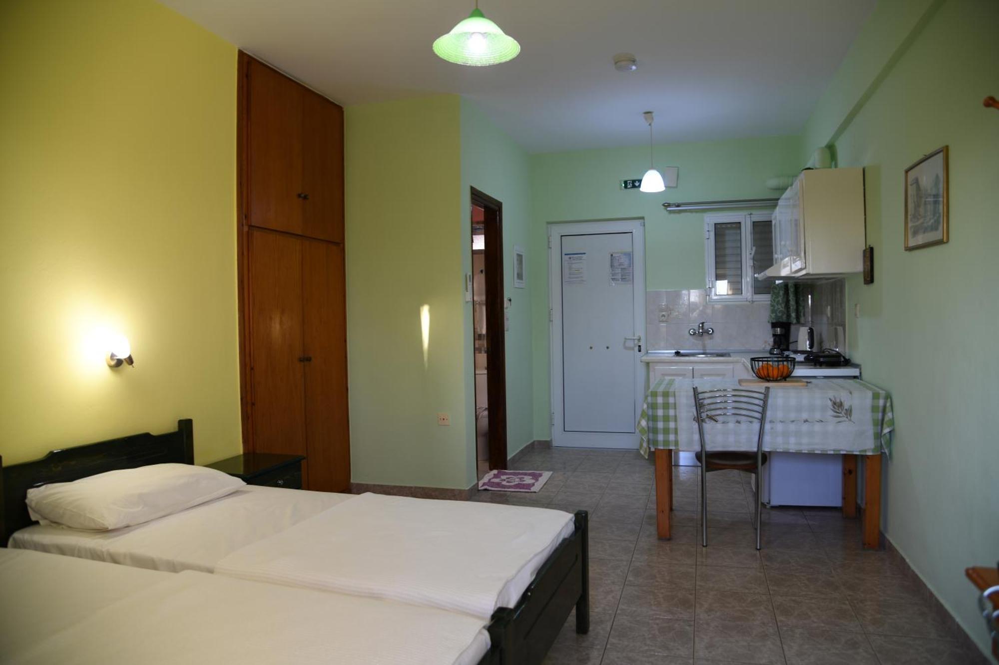 Elena Apartments Stoypa Stoúpa エクステリア 写真