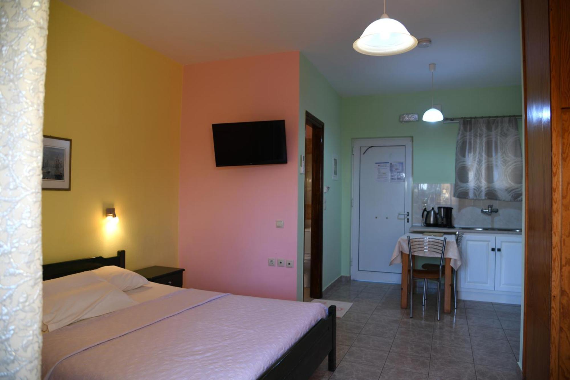 Elena Apartments Stoypa Stoúpa エクステリア 写真