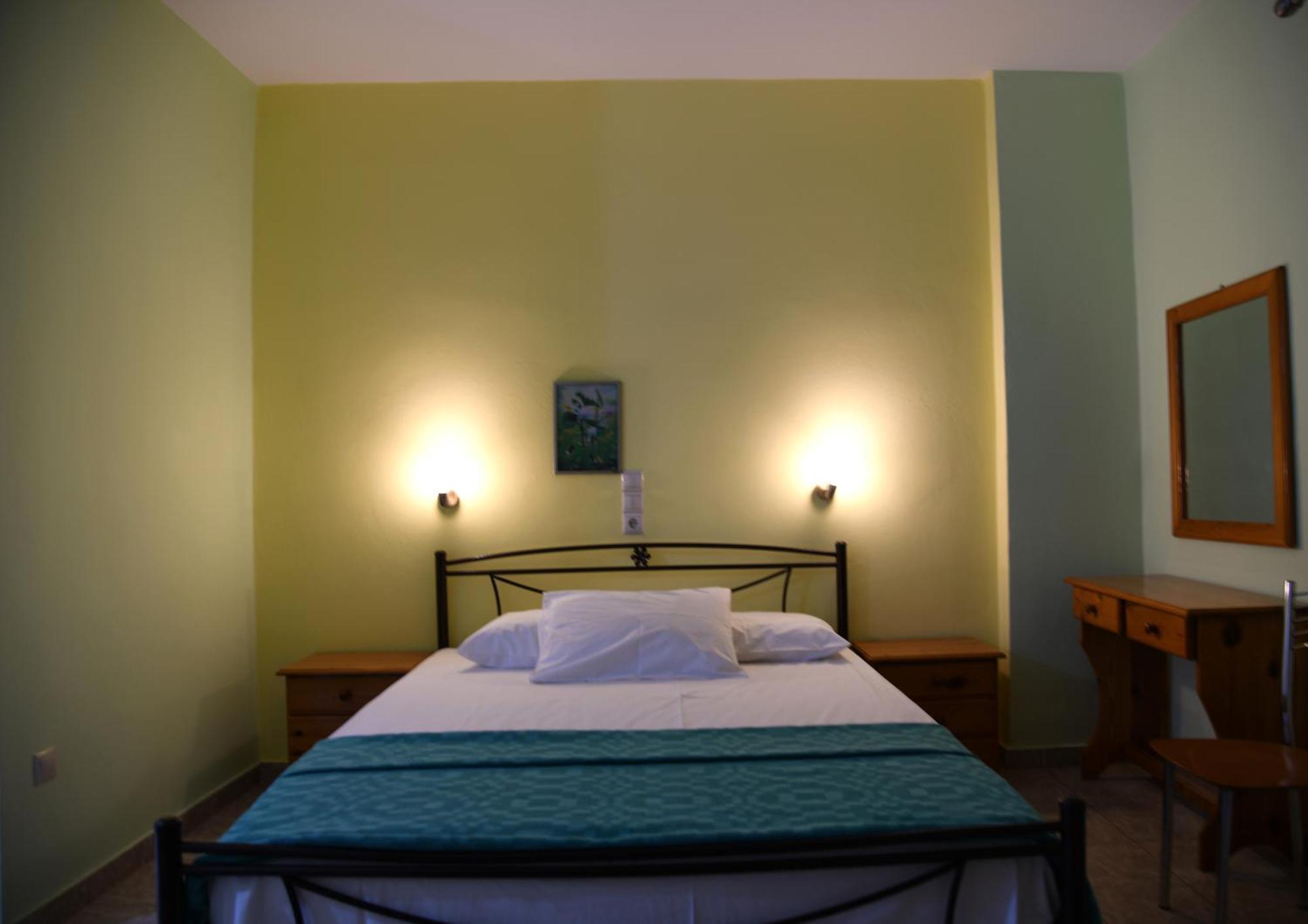 Elena Apartments Stoypa Stoúpa エクステリア 写真