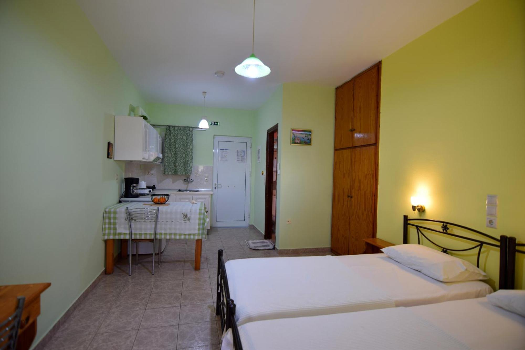 Elena Apartments Stoypa Stoúpa エクステリア 写真