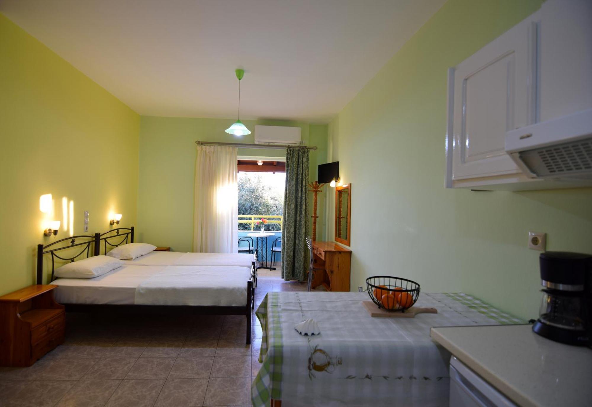 Elena Apartments Stoypa Stoúpa エクステリア 写真
