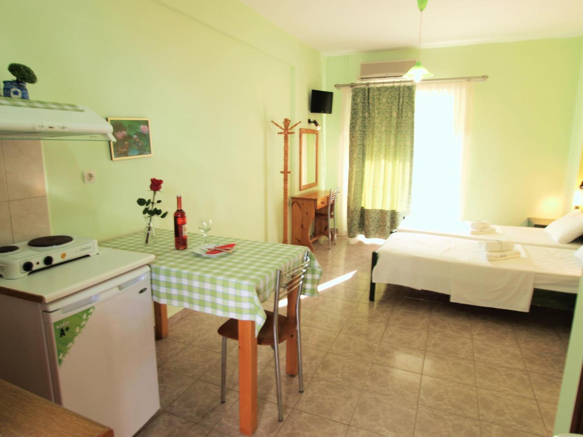 Elena Apartments Stoypa Stoúpa エクステリア 写真