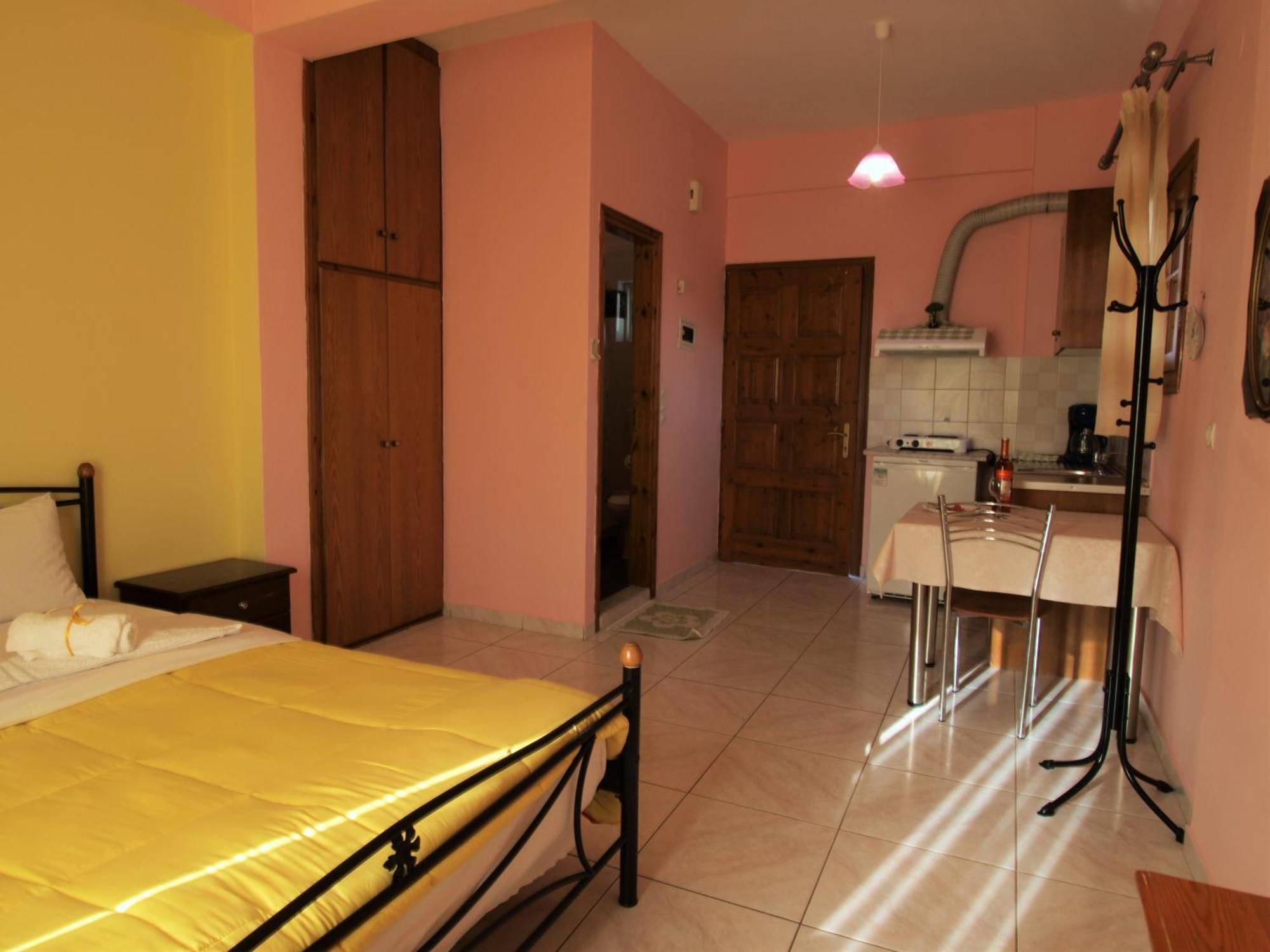 Elena Apartments Stoypa Stoúpa エクステリア 写真