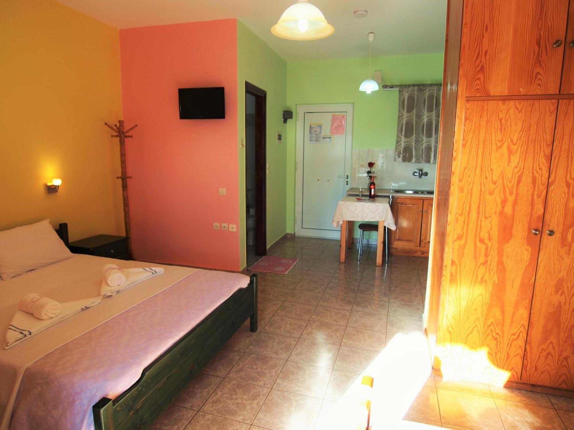 Elena Apartments Stoypa Stoúpa エクステリア 写真