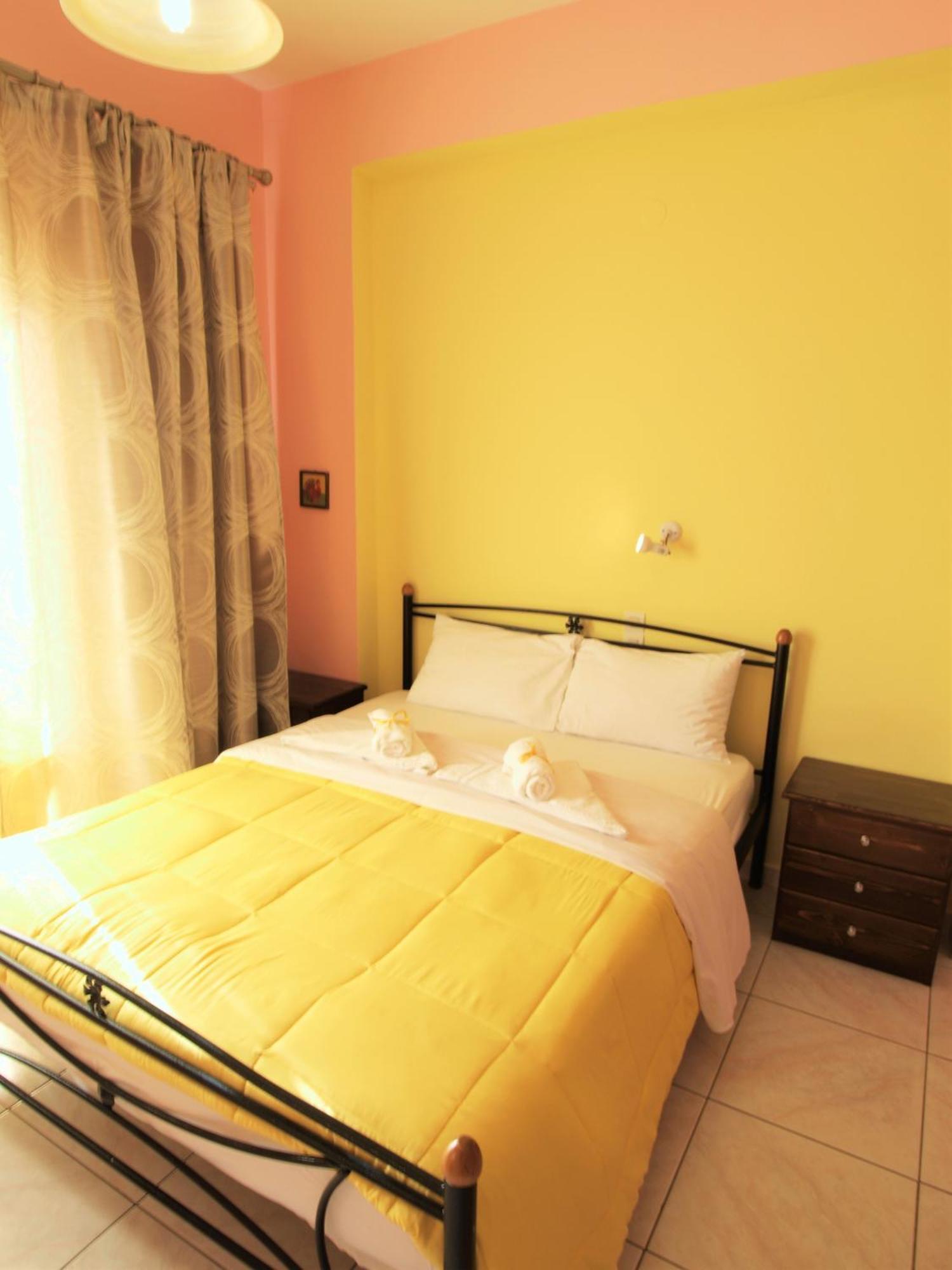 Elena Apartments Stoypa Stoúpa エクステリア 写真