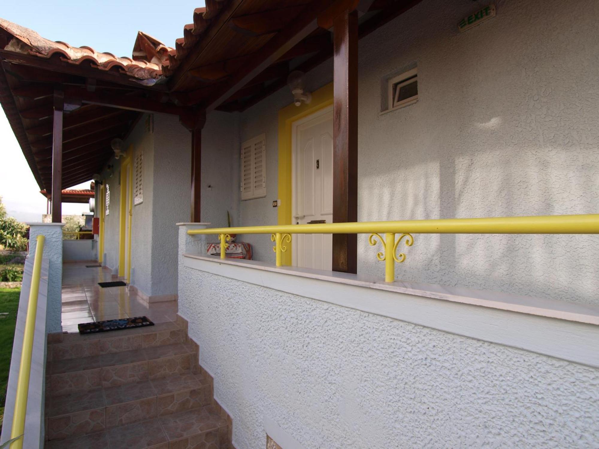 Elena Apartments Stoypa Stoúpa エクステリア 写真