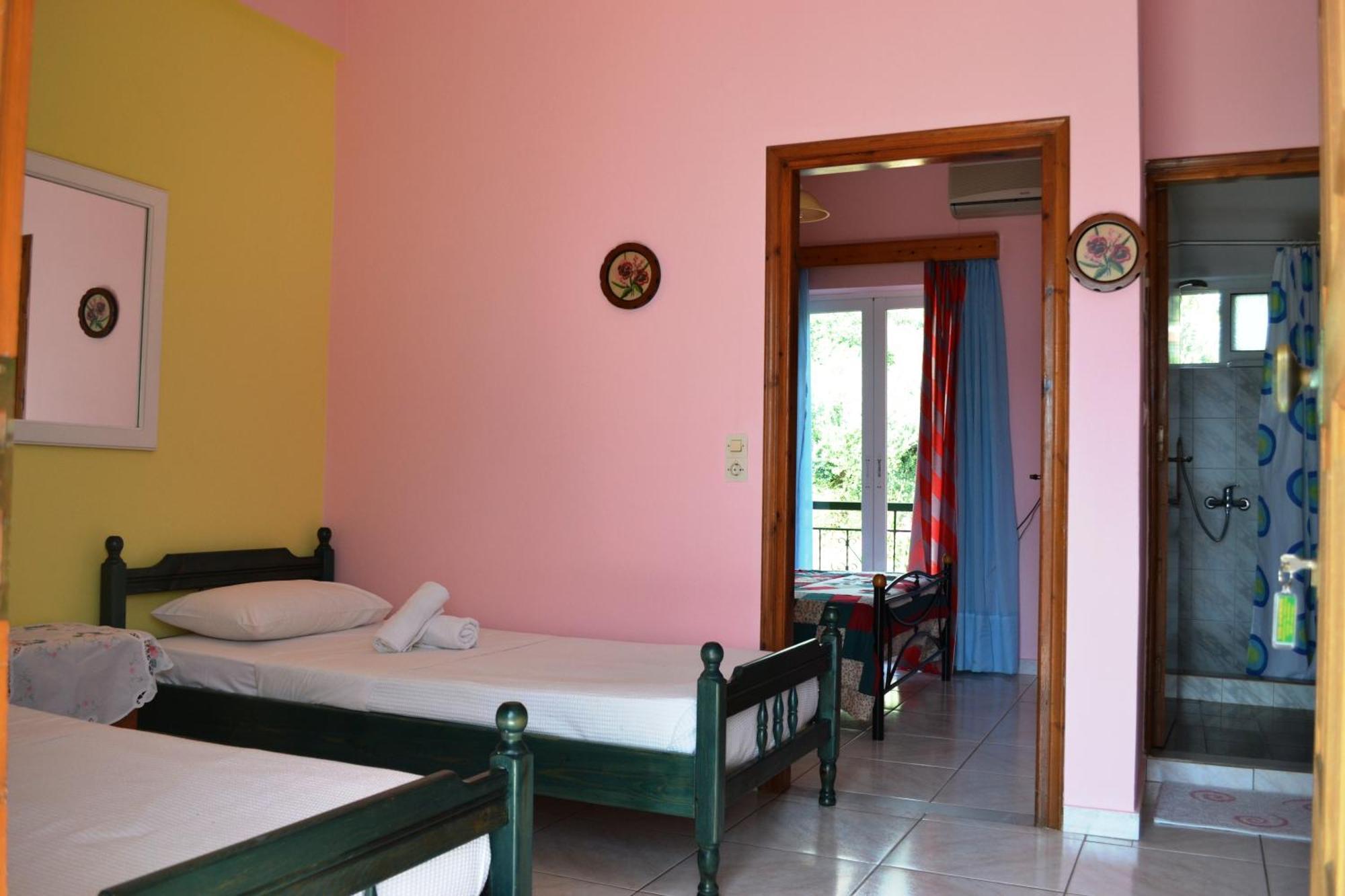 Elena Apartments Stoypa Stoúpa 部屋 写真