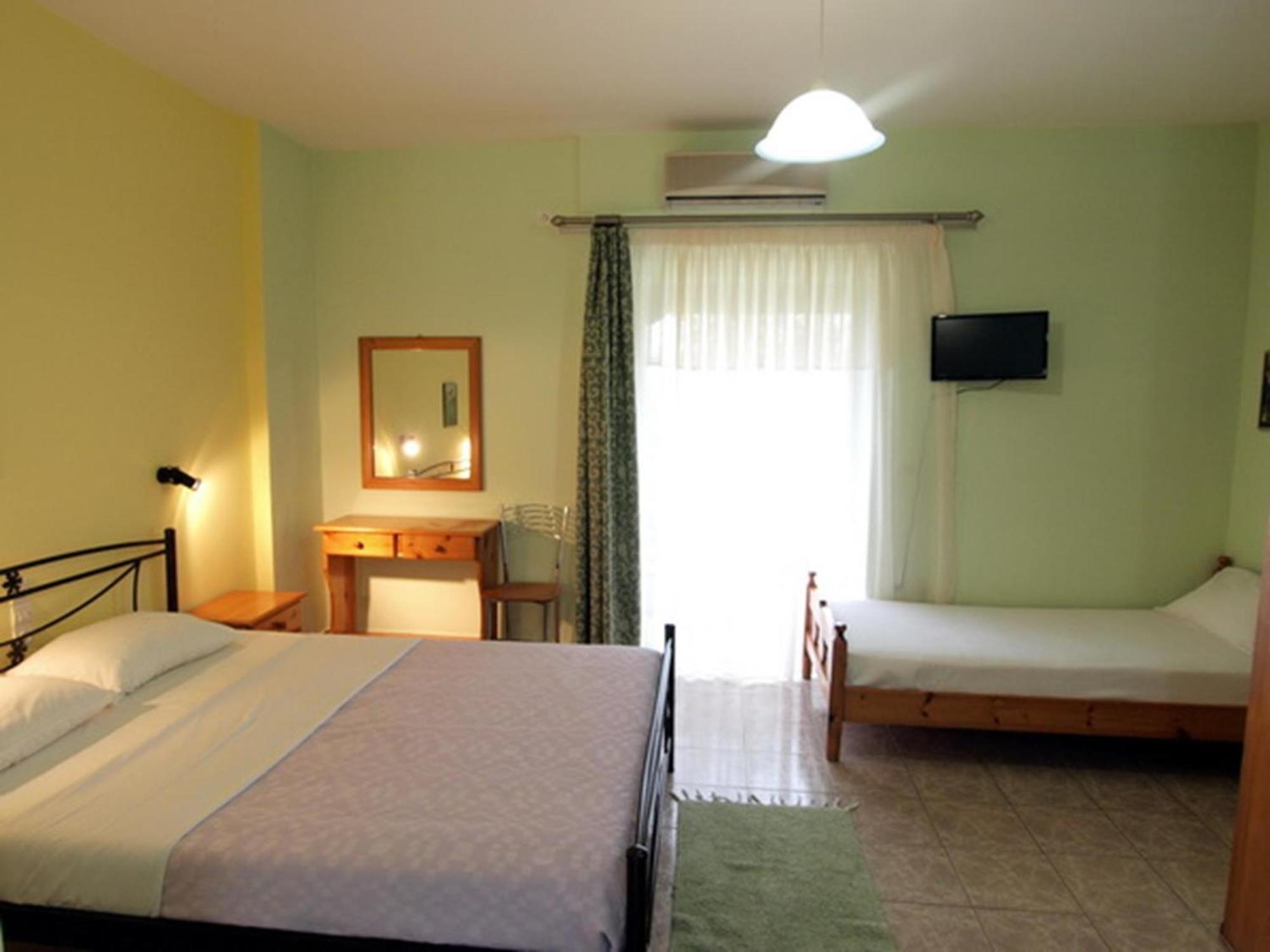 Elena Apartments Stoypa Stoúpa エクステリア 写真