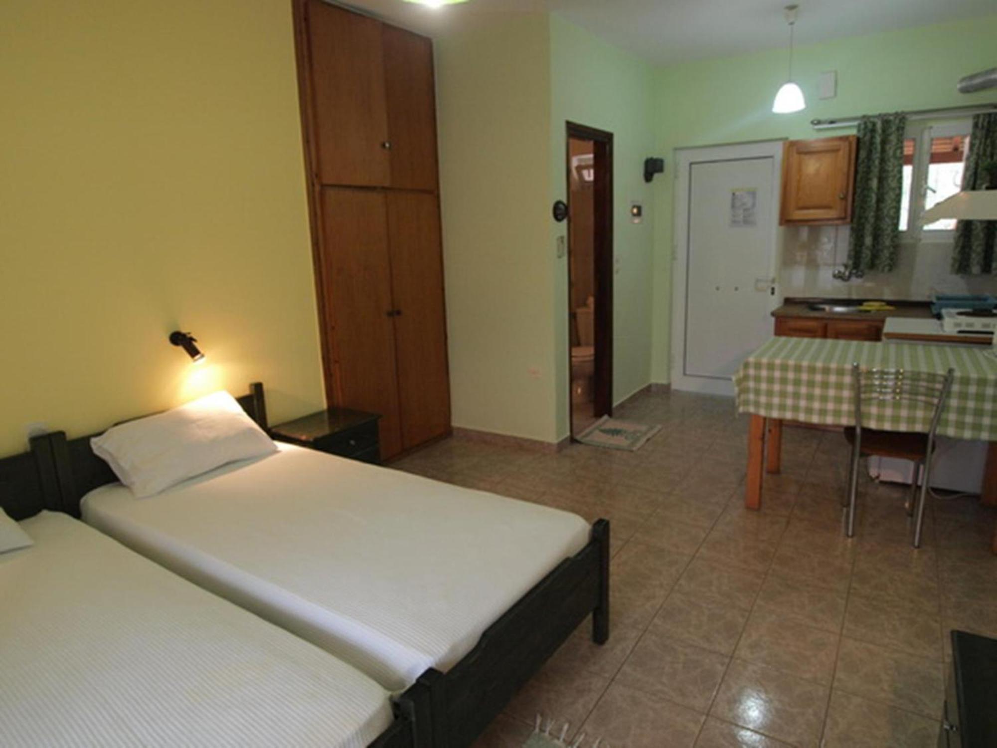 Elena Apartments Stoypa Stoúpa エクステリア 写真