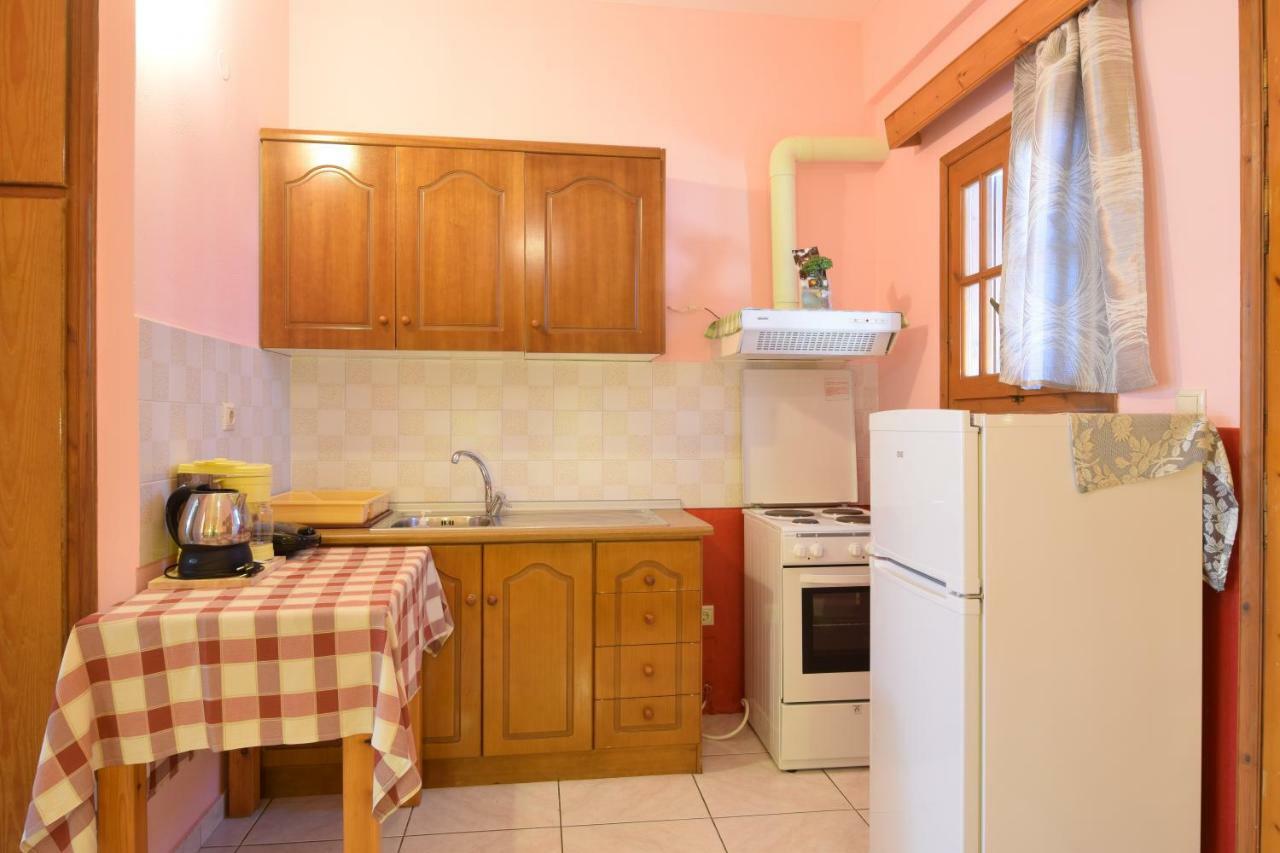 Elena Apartments Stoypa Stoúpa エクステリア 写真