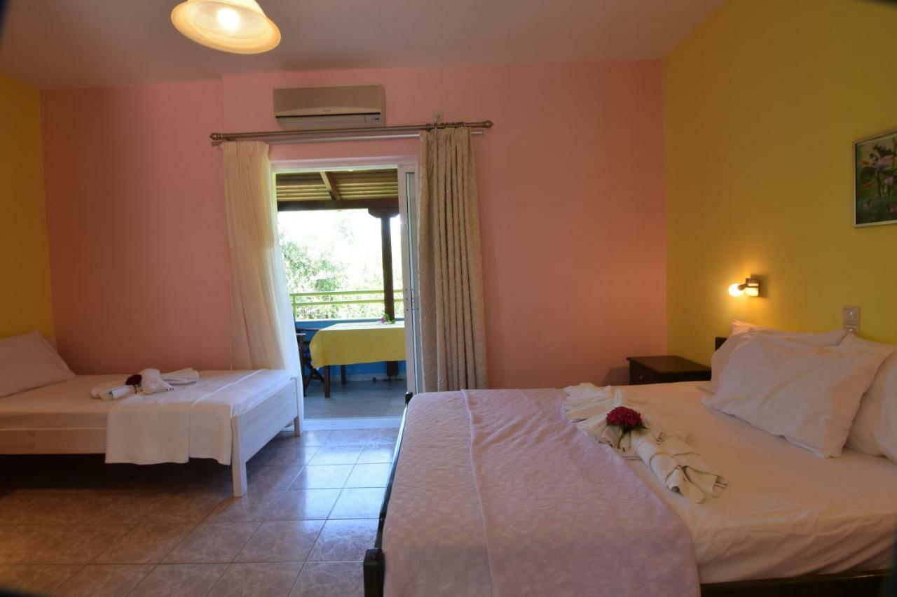 Elena Apartments Stoypa Stoúpa エクステリア 写真