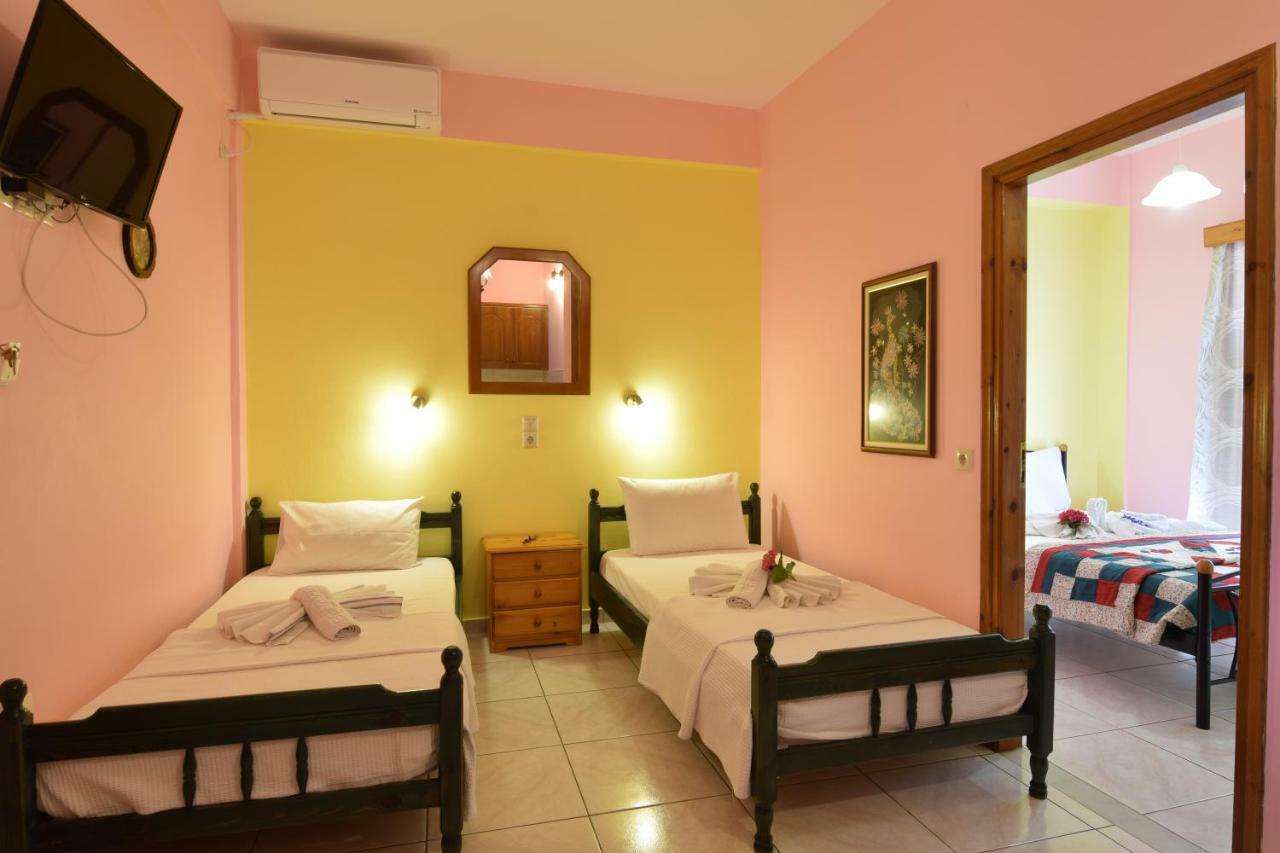 Elena Apartments Stoypa Stoúpa エクステリア 写真