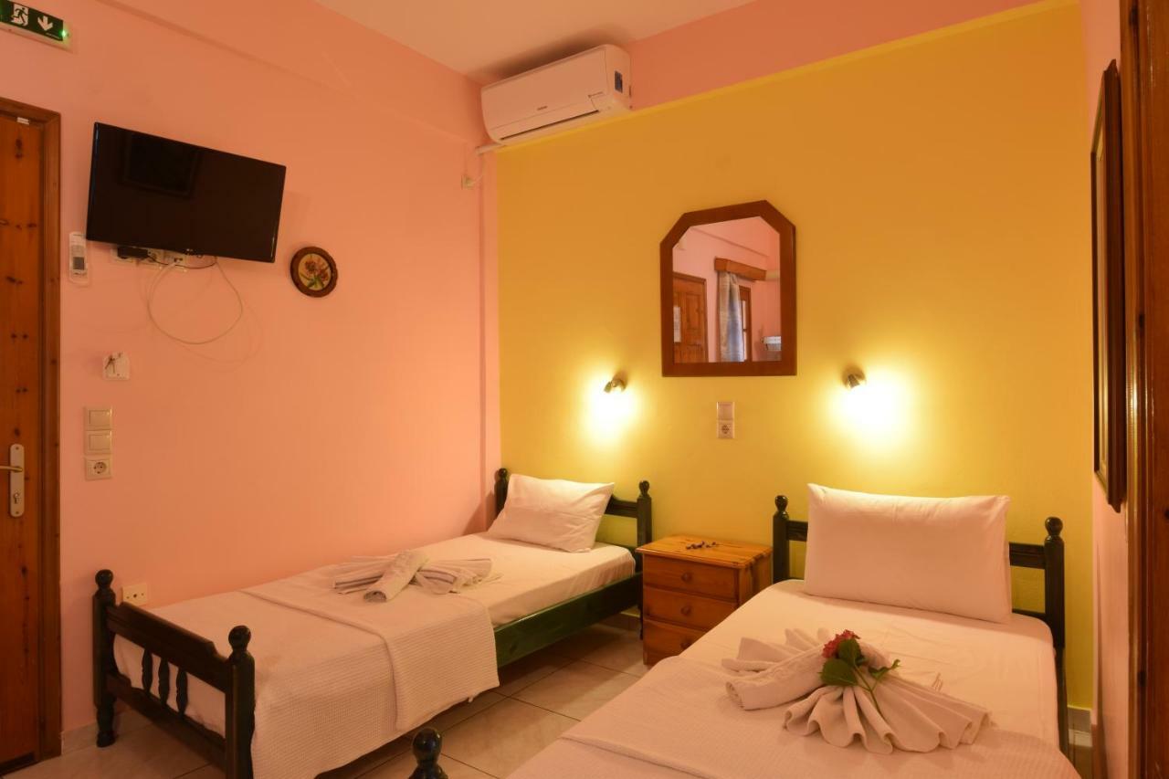 Elena Apartments Stoypa Stoúpa エクステリア 写真