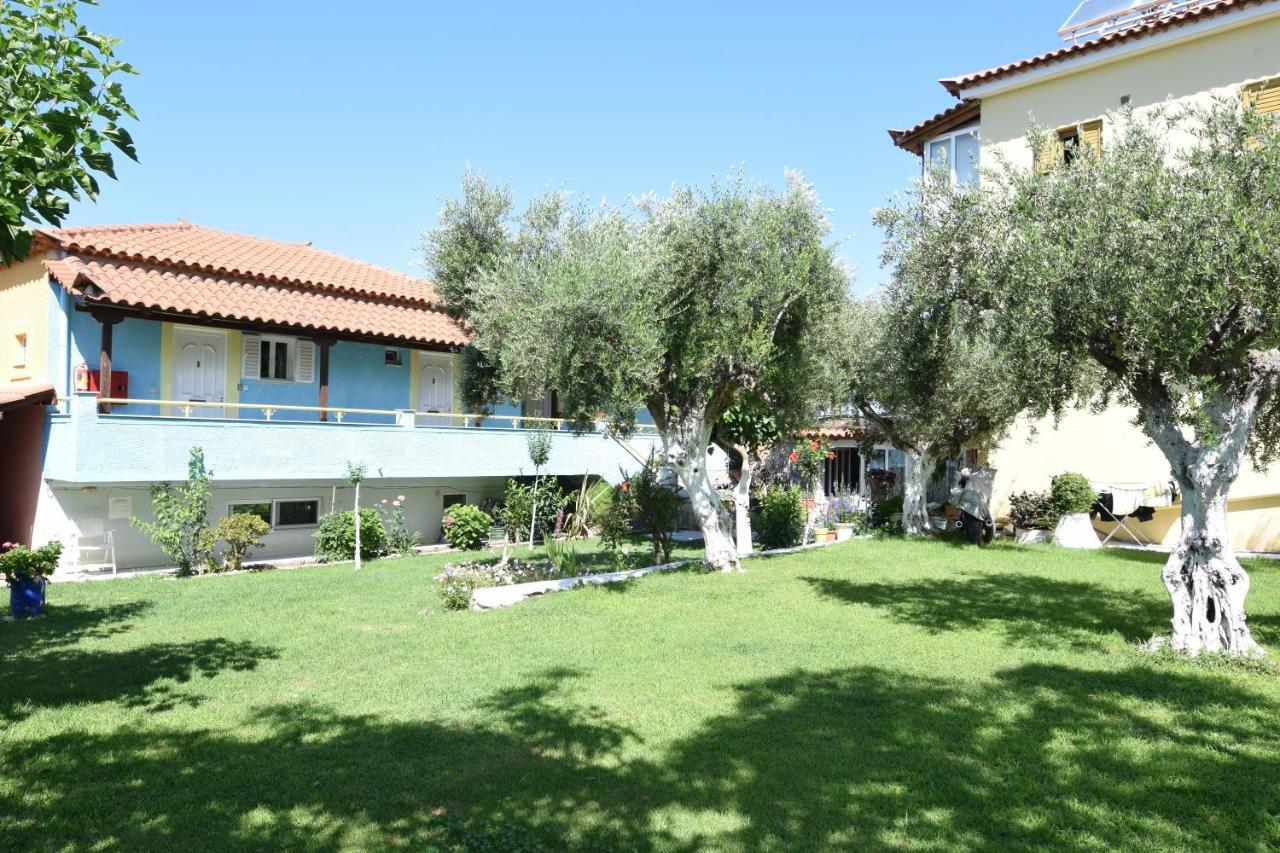 Elena Apartments Stoypa Stoúpa エクステリア 写真